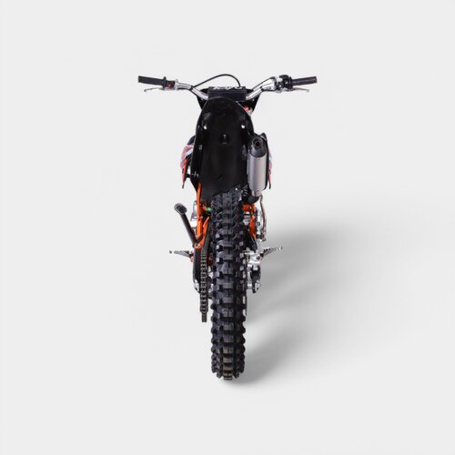 Мотоцикл кроссовый KAYO K2 PRO 21/18 (2024 г.)