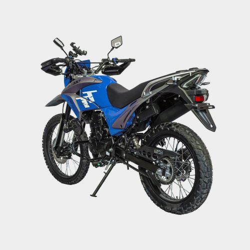 Мотоцикл ATAKI CROSSER 300 (4T PR300) ПТС 21/18 (синий, заводская упаковка, 1560555-790-4091)