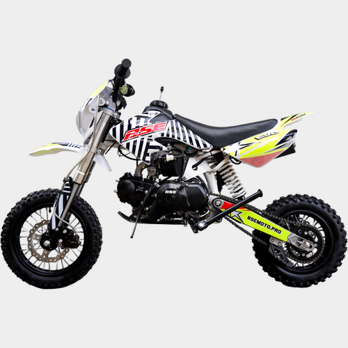 Питбайк BSE EVO 110e Twister A 14/12 (Автомат КПП)