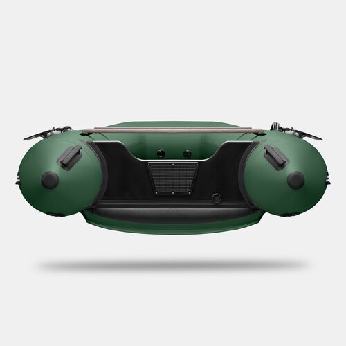Надувная лодка GLADIATOR E300S зеленый