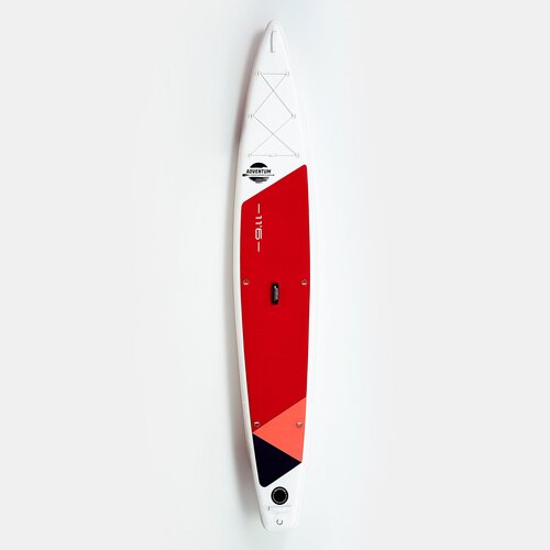 SUP доска надувная Adventum KIDS 11.6 Red
