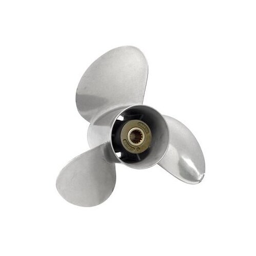 Винт гребной алюминиевый 9 1/4*10 (15F-9 1/4*10)