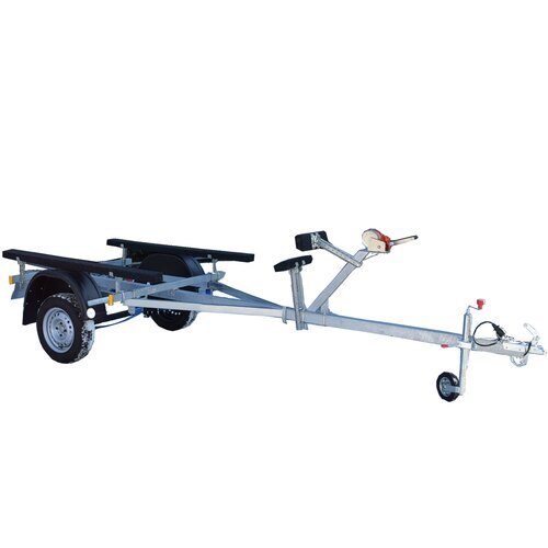 Прицеп ТРЕЙЛЕР 82944С (исп. Ерш-ПВХ рес/13)