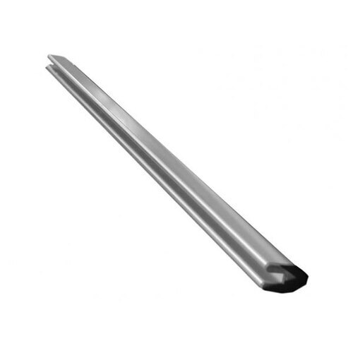 Стрингер алюминиевый (новая форма) (лодки серии С, D) 2 метра