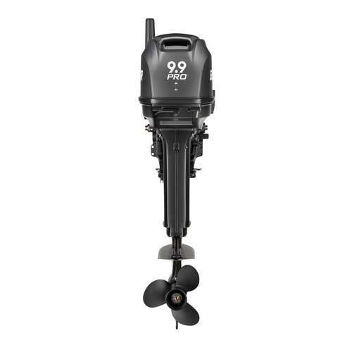 Лодочный мотор GLADIATOR G9.9PRO FHS BLACKLINE