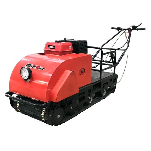 Мотобуксировщик FORZA МБС 3-13ВФ 13лс + световое оборудование