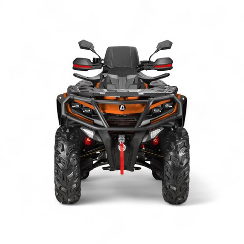Квадроцикл AODES Pathcross ATV650L PRO EPS Orange 2025