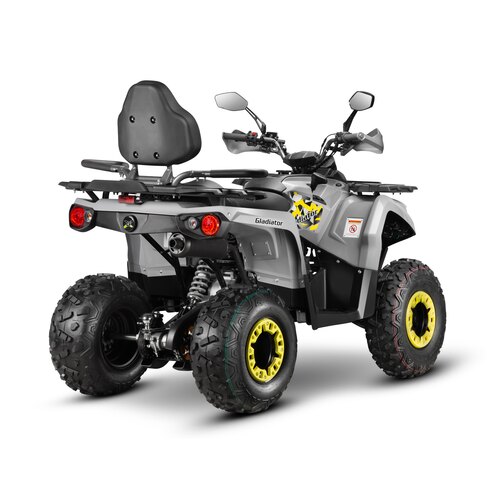 Квадроцикл GLADIATOR F200 Long серый (Тверь)