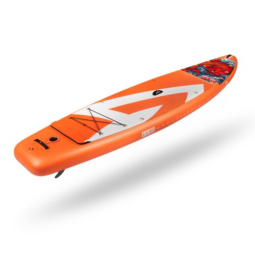 SUP доска надувная Aqua Arrow 11.6 ART Carp