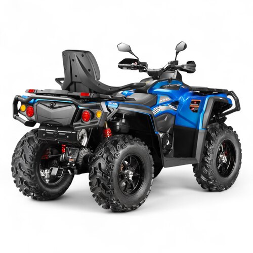 Квадроцикл AODES Pathcross ATV1000L PRO EPS Sky Blue 2025