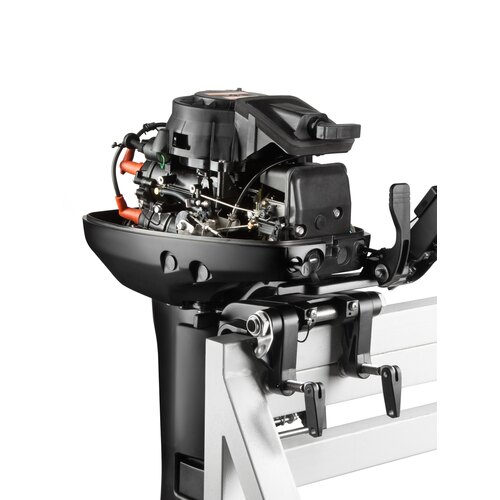 Лодочный мотор GLADIATOR G9.9FHS BLACKLINE 