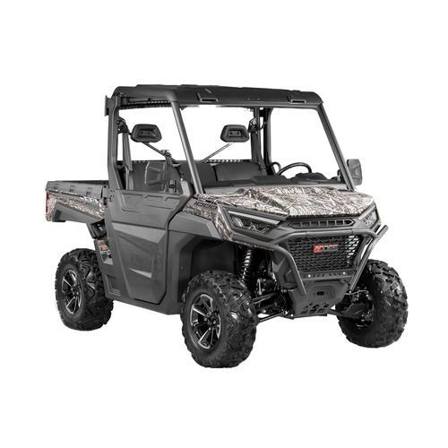 Мотовездеход AODES Workcross 1000CC-3 HVAC камуфляж NEW