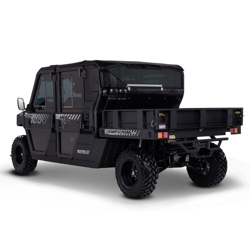 Мотовездеход AODES Desertcross 1000CC-6 HVAC черный