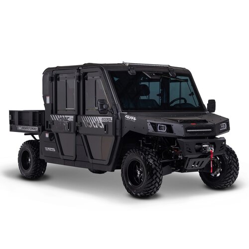 Мотовездеход AODES Desertcross 1000CC-6 HVAC черный