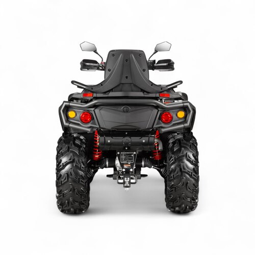 Квадроцикл AODES Pathcross ATV800L PRO EPS Titanium Gray 2025
